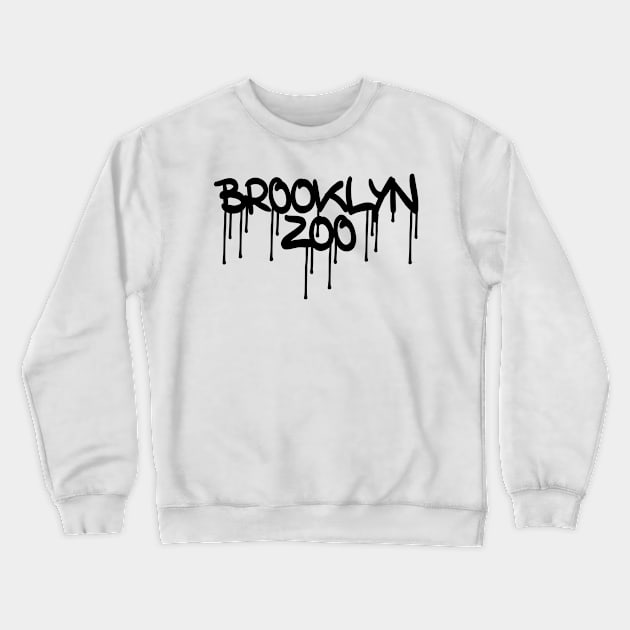 Brooklyn Zoo Crewneck Sweatshirt by Skush™